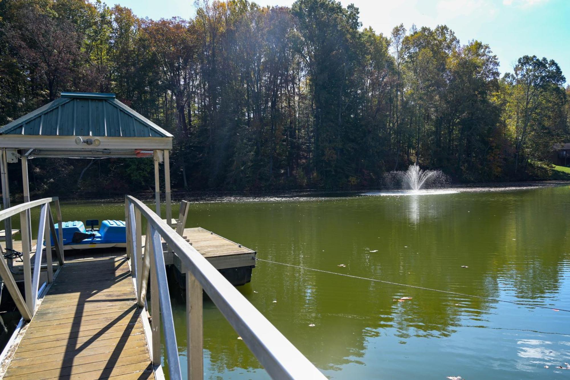 Southern Home And Fishing Lake. Gainesville Exteriör bild